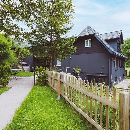 Bergchalet Hinterstoder Eksteriør bilde
